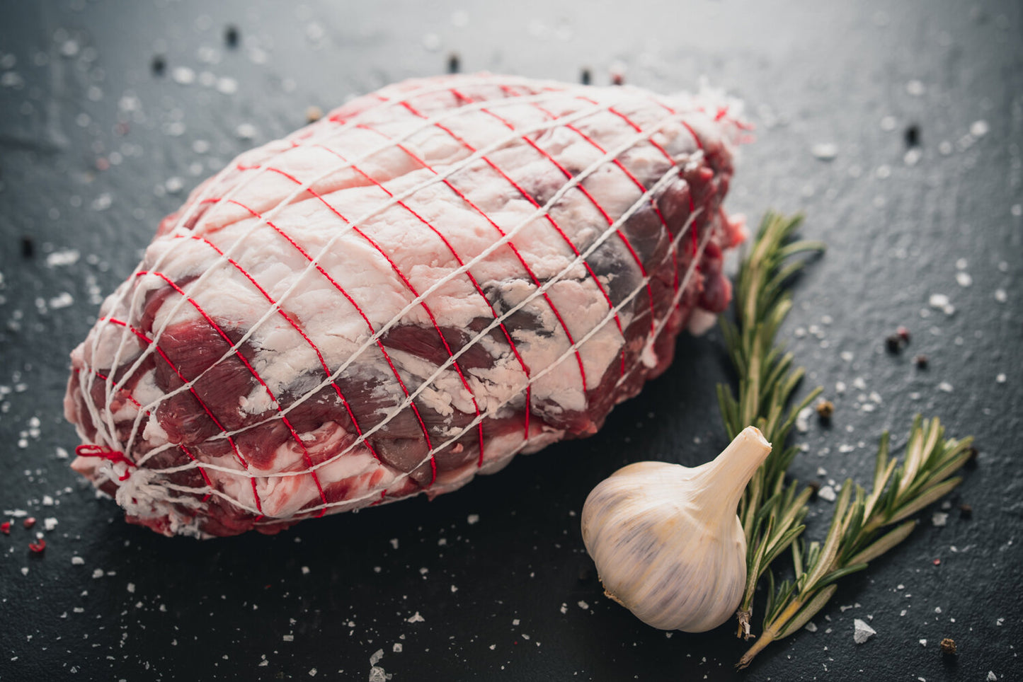 Lamb shoulder roast 6-8lb boneless