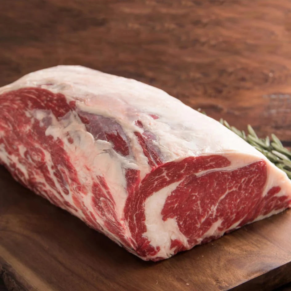 Beef Prime export Rib 10-12 lb