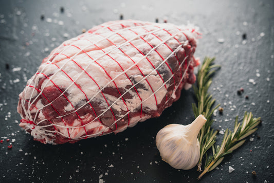 Lamb roast 3-5 lb retail